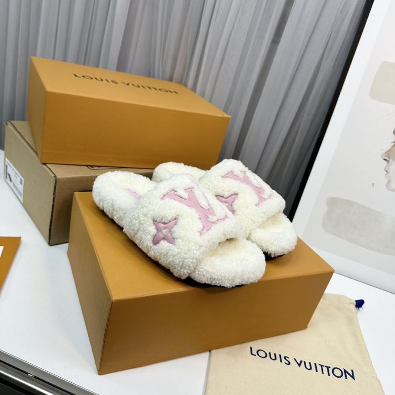 Louis Vuitton Slippers